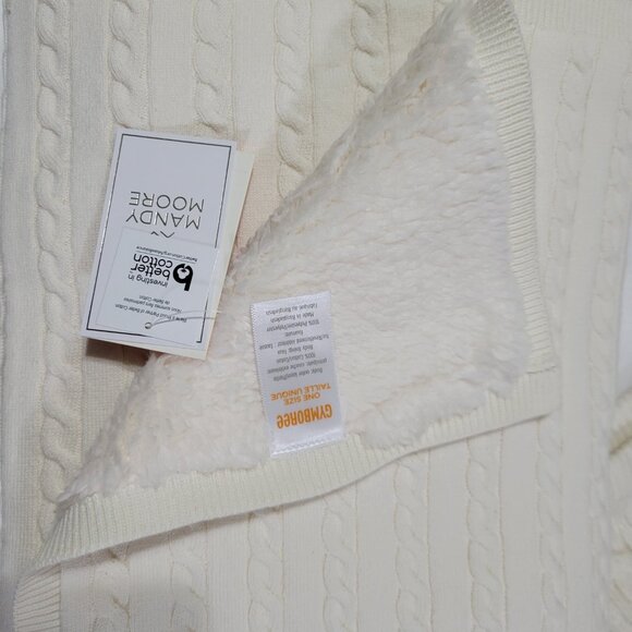 Gymboree By Mandy Moore 3-6 month NWT outfit & Blanket. Mixed Bin Z33 - Picture 6 of 6